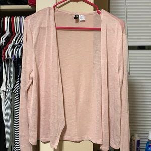 H&M cardigan sweater
